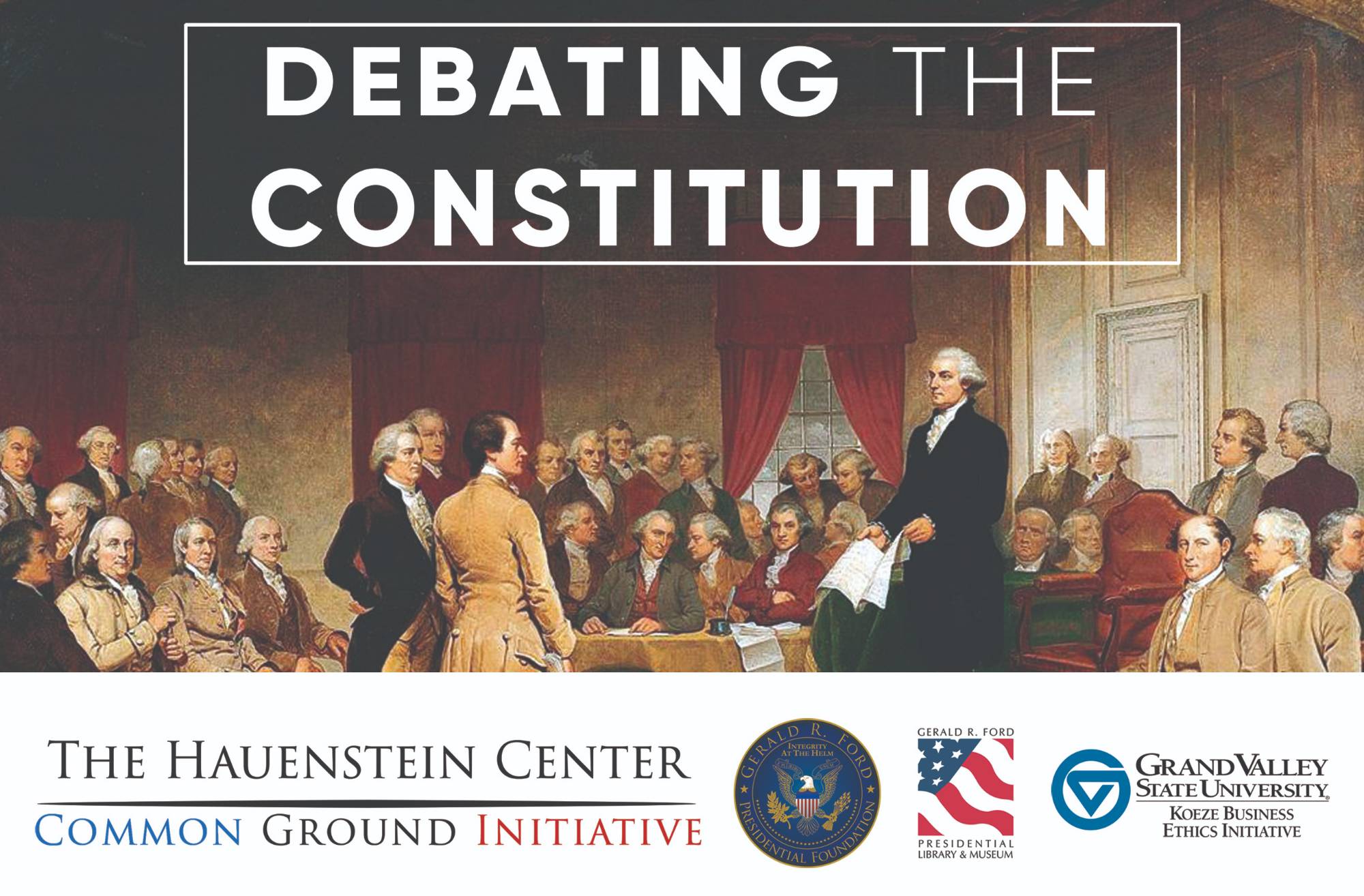 Debating the Constitution Day
